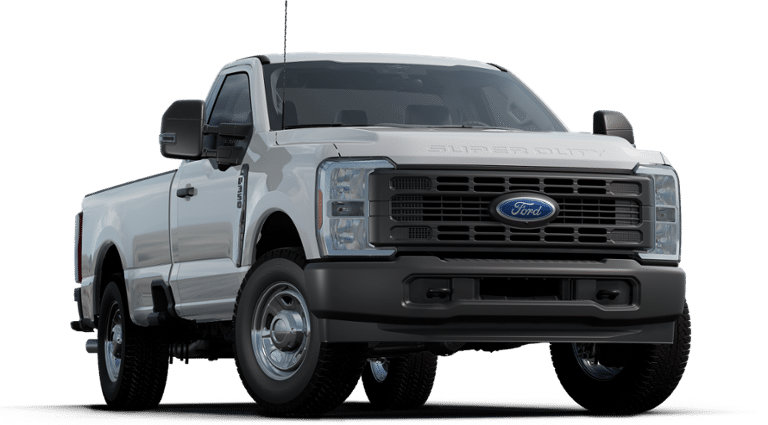 New 2024 Ford F350 XL w/ 360-Degree Camera Package RWD image 4