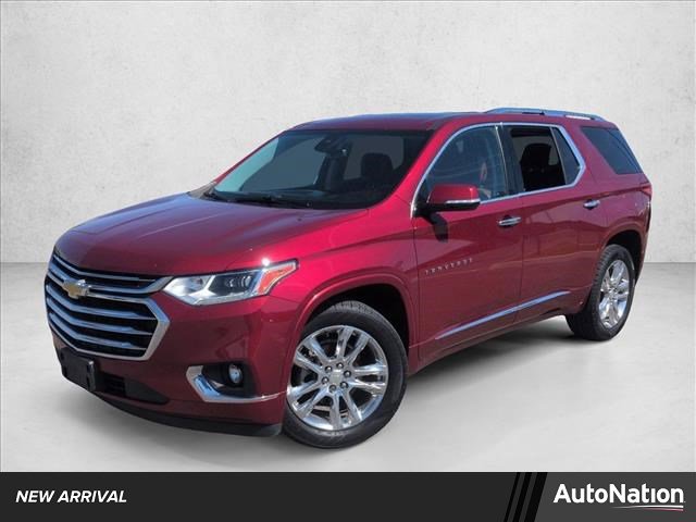 Used 2018 Chevrolet Traverse High Country image 1