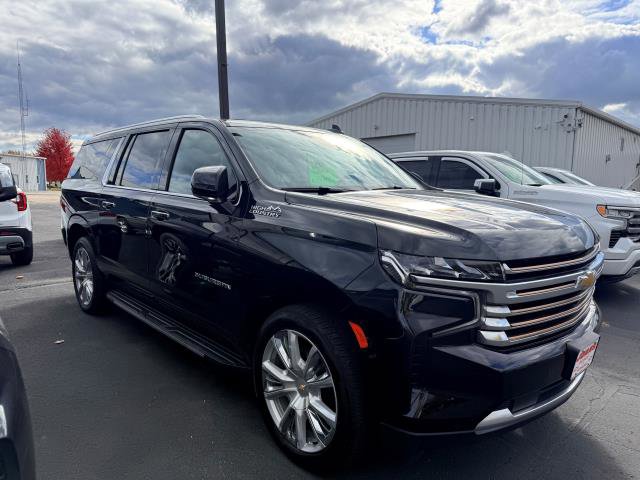 Used 2024 Chevrolet Suburban High Country w/ Max Trailering Package image 4