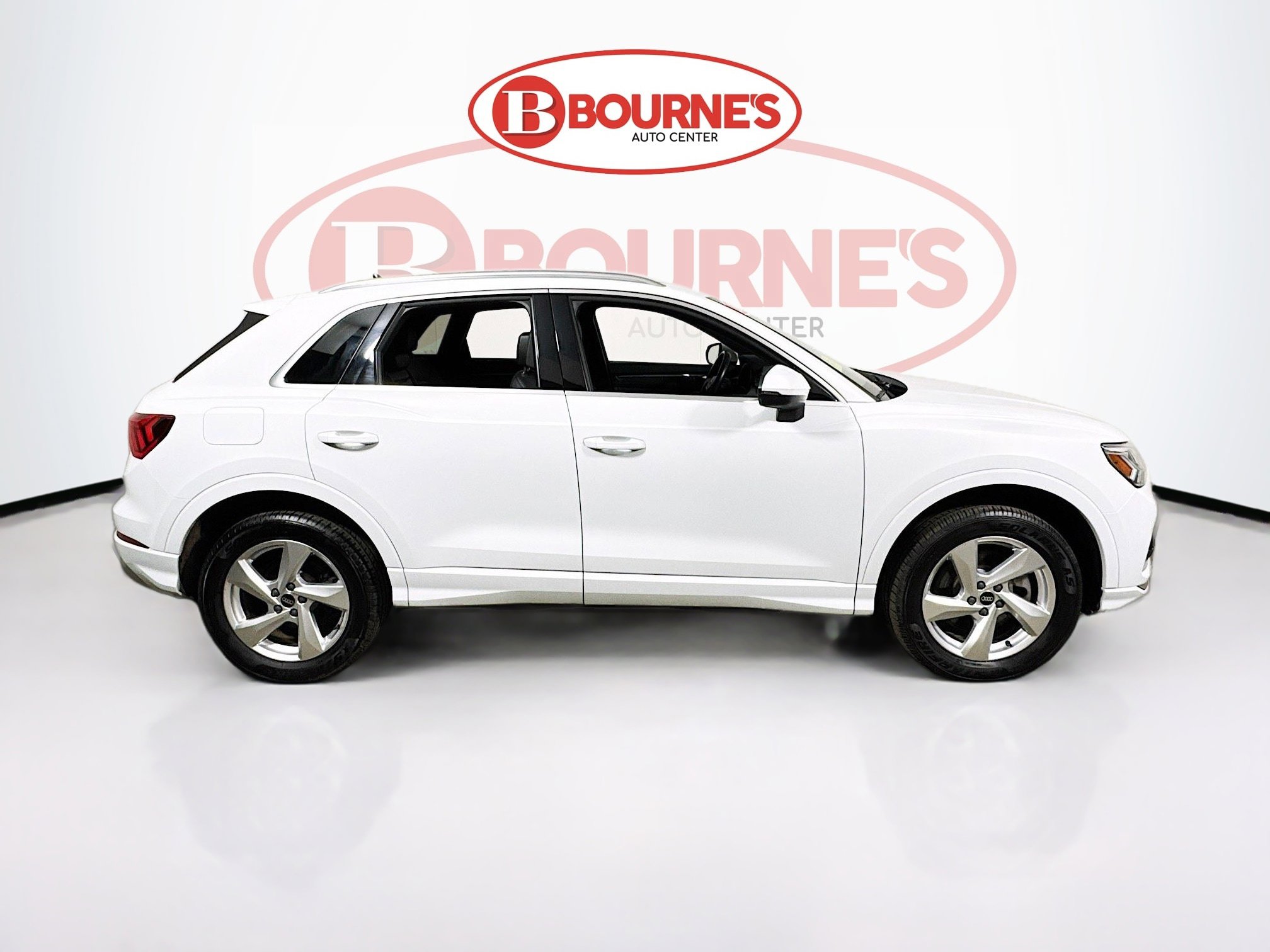 Used 2022 Audi Q3 2.0T Premium Plus AWD/4WD image 11