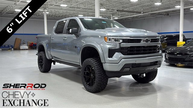 New 2025 Chevrolet Silverado 1500 RST w/ All Star Edition Plus