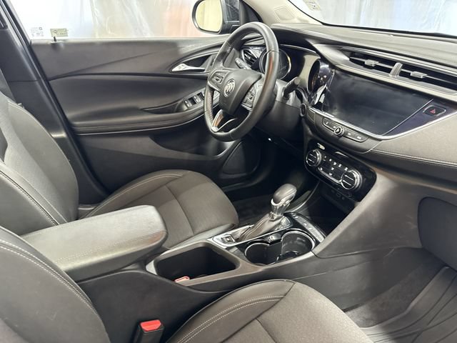 Certified 2023 Buick Encore GX Select w/ Experience Buick Package FWD image 28