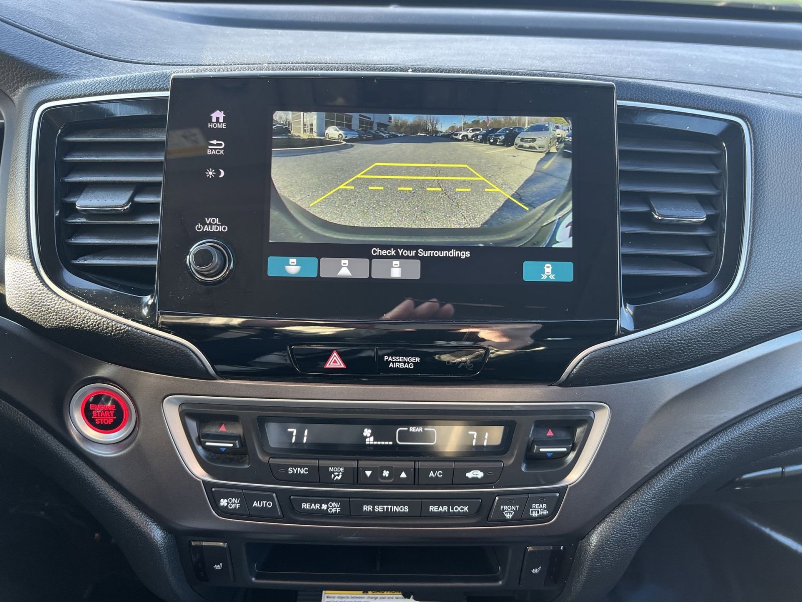 Used 2022 Honda Pilot Special Edition image 19