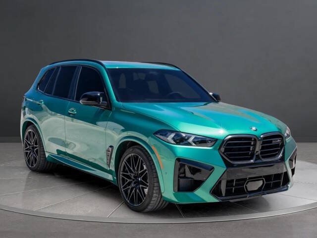 Used 2026 BMW X5 M Competition w/ Executive Package AWD/4WD image 8