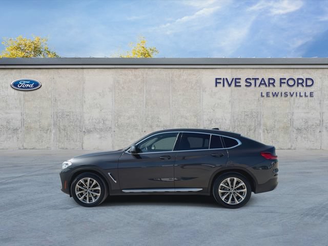 Used 2019 BMW X4 xDrive30i w/ Convenience Package AWD/4WD image 5