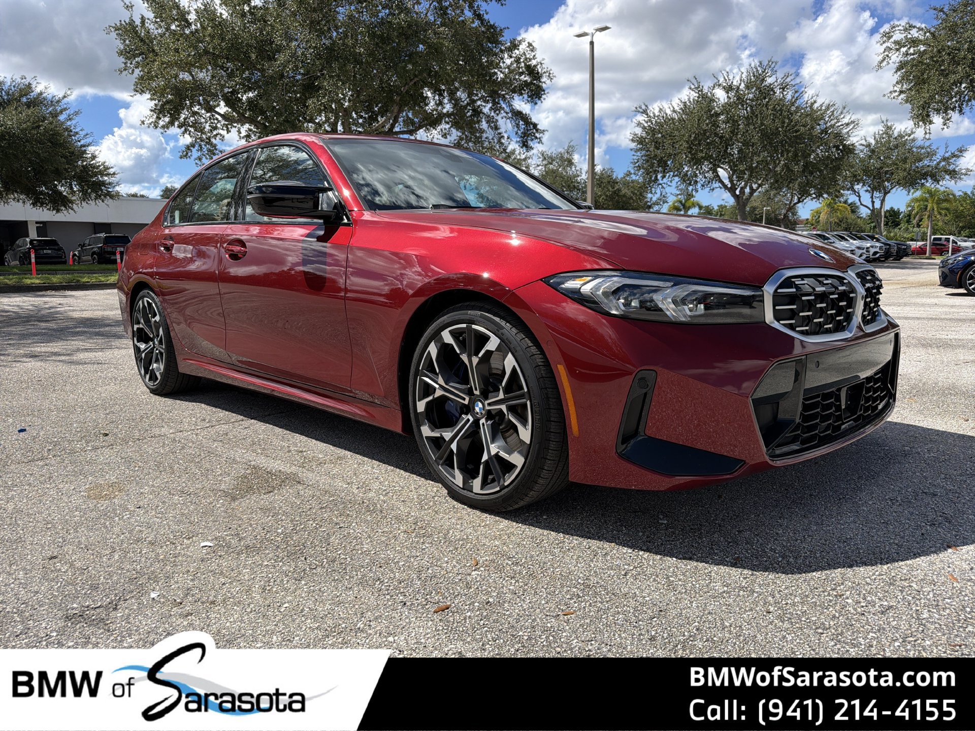 Used 2025 BMW M340i