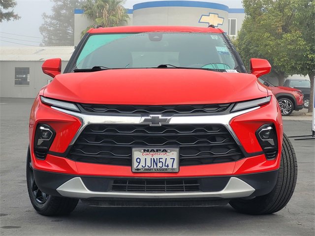 Used 2023 Chevrolet Blazer LT w/ Convenience Package image 3