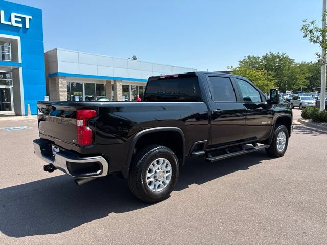 Certified 2025 Chevrolet Silverado 2500 LT w/ All Star Edition AWD/4WD image 2