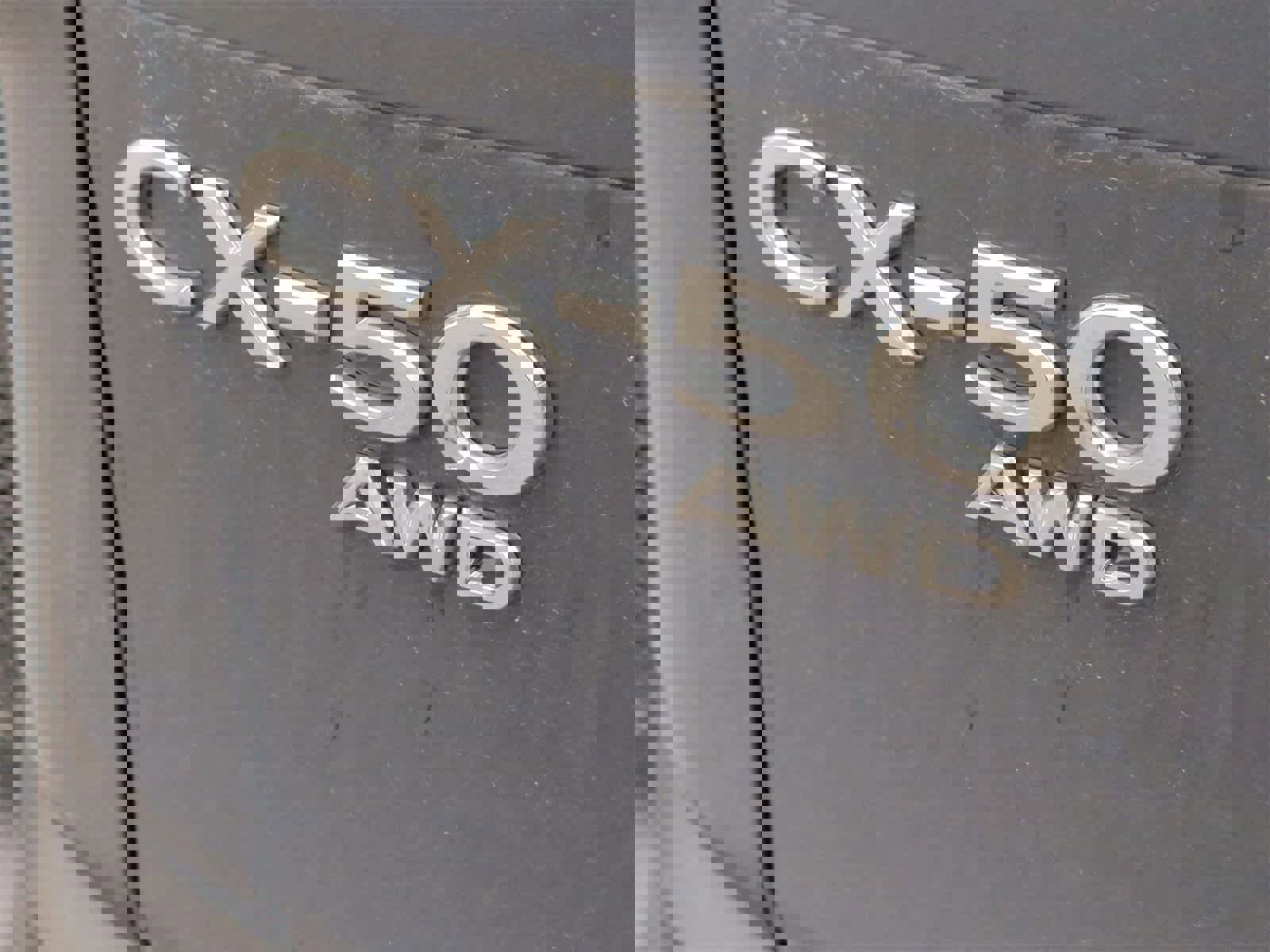 Used 2024 MAZDA CX-50 AWD 2.5 S w/ Cargo Package image 12