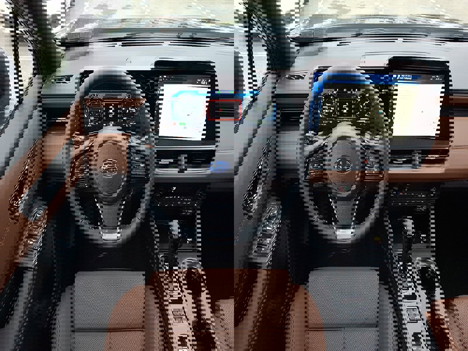 New 2026 Subaru Outback Touring XT image 7