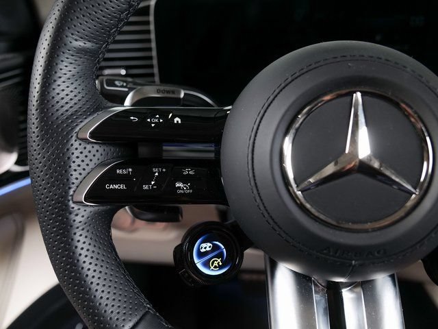 Used 2025 Mercedes-Benz GLE 53 AMG 4MATIC image 22