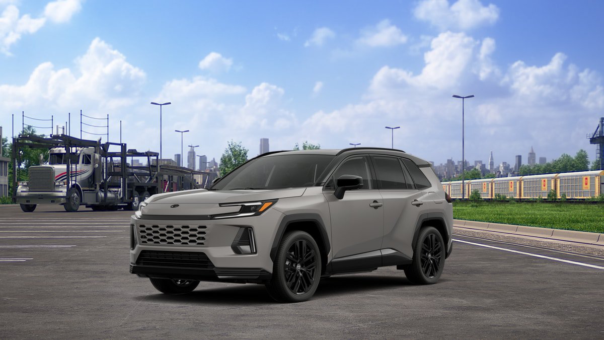 New 2026 Toyota RAV4 XSE AWD/4WD image 1