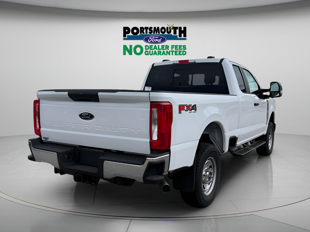 New 2026 Ford F350 XL w/ XL Driver Assist Package AWD/4WD image 19