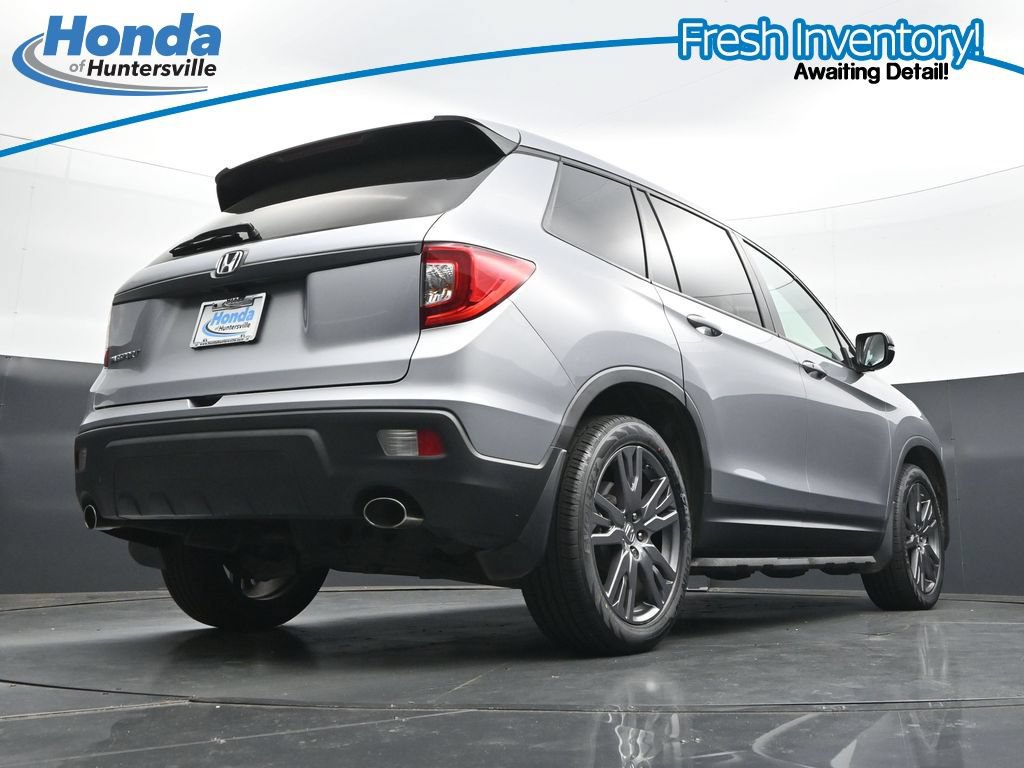 Used 2021 Honda Passport EX-L image 29