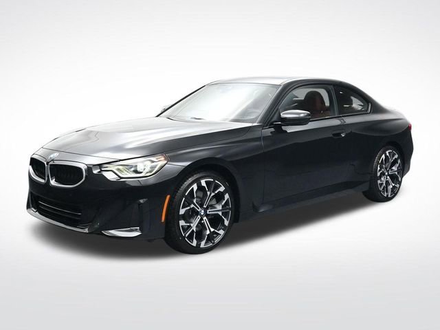 New 2025 BMW 230i xDrive Coupe w/ Premium Package image 9