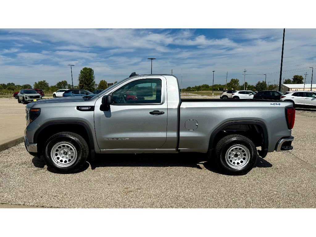 New 2026 GMC Sierra 1500 Pro w/ Pro Value Package image 1