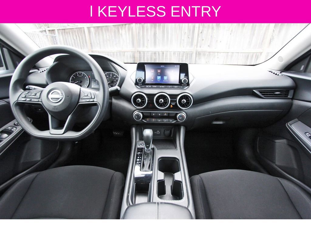 Used 2024 Nissan Sentra S image 10