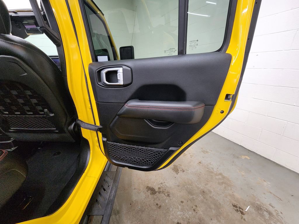 Used 2019 Jeep Wrangler Unlimited Rubicon AWD/4WD image 32