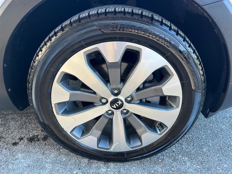 Used 2020 Kia Telluride S w/ S 8 Passenger Seating Package image 9