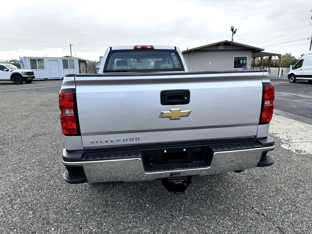 Used 2015 Chevrolet Silverado 2500 W/T RWD image 7