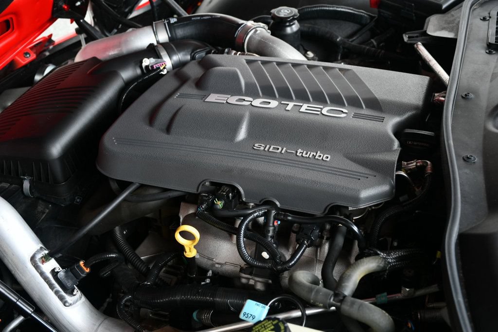 Used 2007 Saturn Sky Red Line RWD image 6