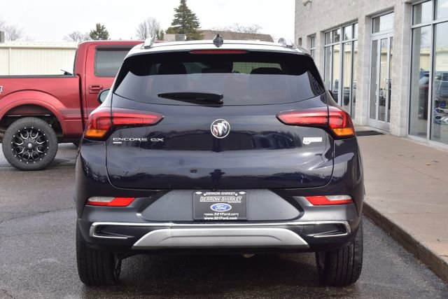 Used 2020 Buick Encore GX Essence w/ Experience Buick Package image 5