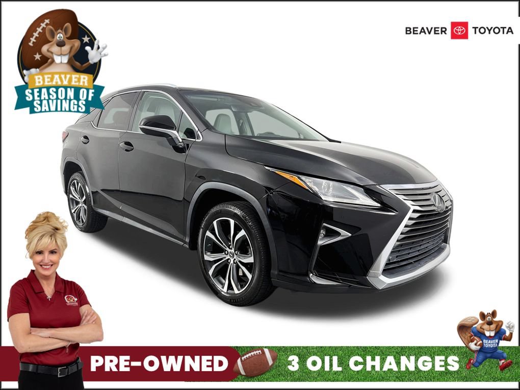 Used 2019 Lexus RX 350 FWD w/ Premium Package image 1