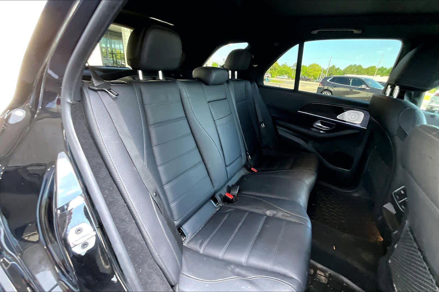 Used 2024 Mercedes-Benz GLE 450e 4MATIC image 21