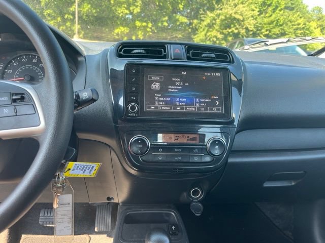 Used 2024 Mitsubishi Mirage LE FWD image 21