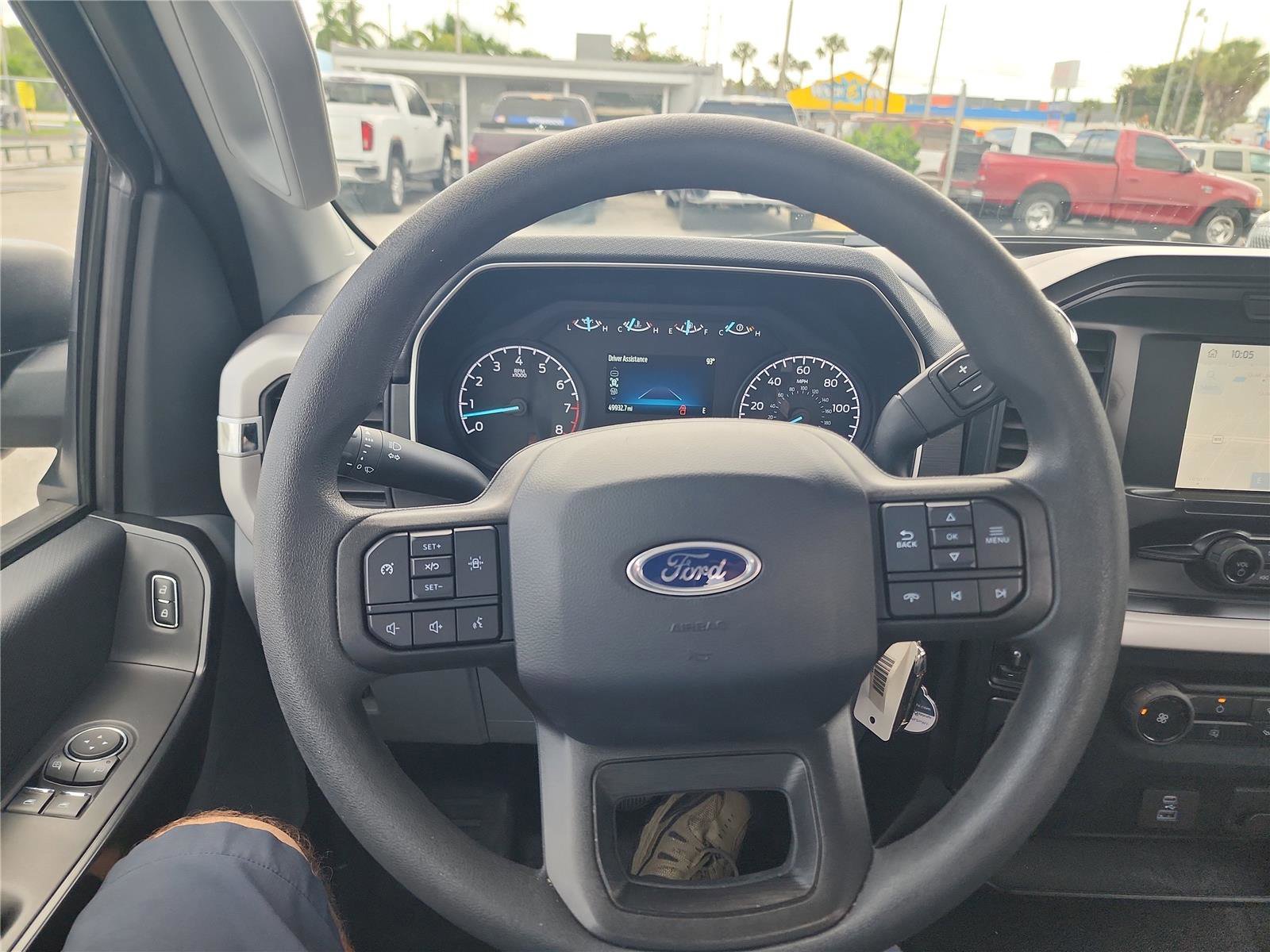 Used 2023 Ford F150 XL w/ Trailer Tow Package image 27