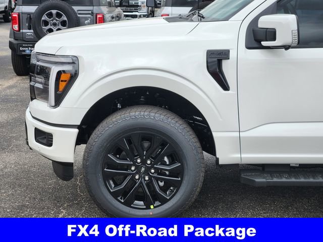 New 2026 Ford F150 Lariat w/ Equipment Group 502A High AWD/4WD image 9