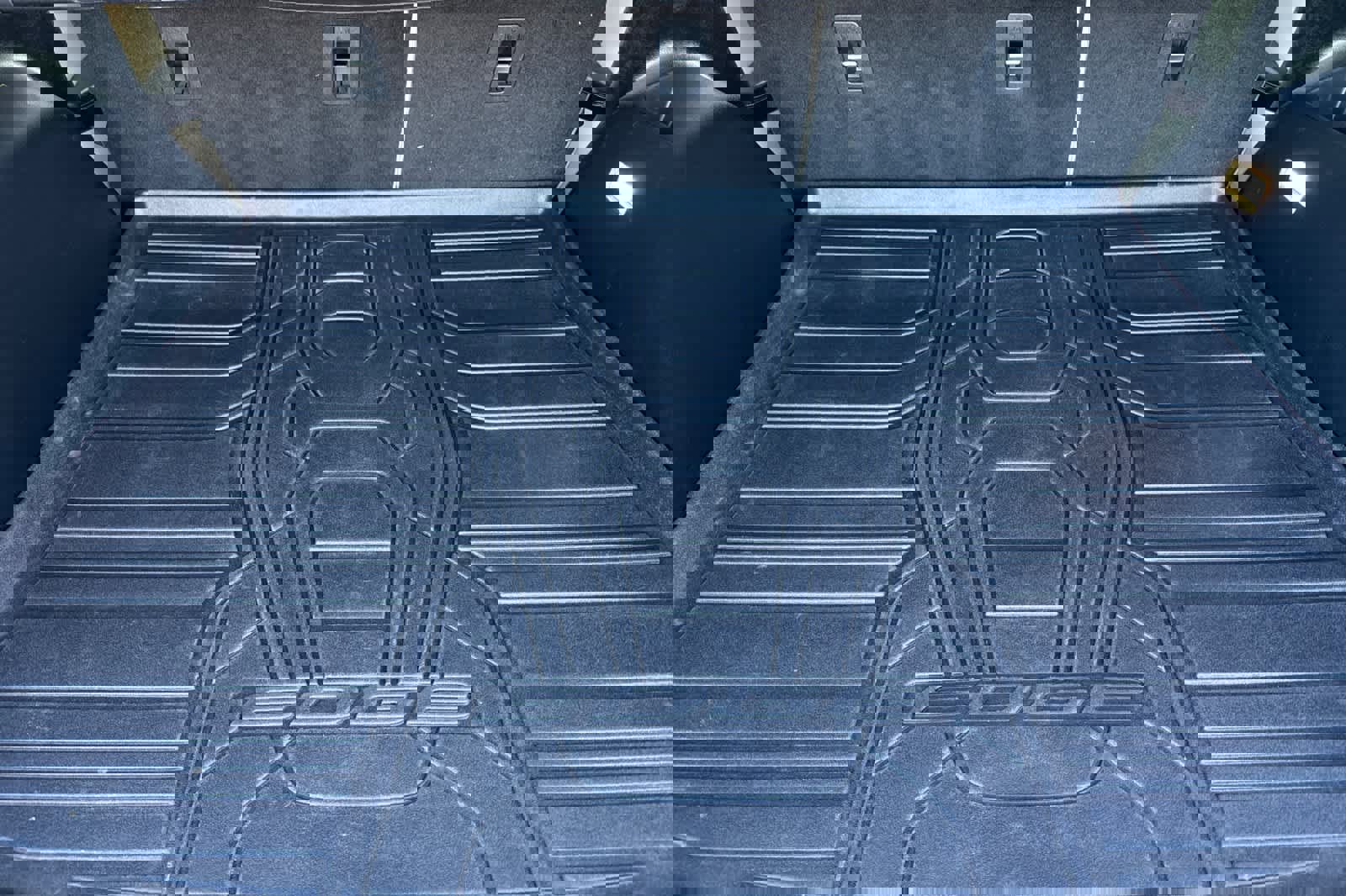 Used 2021 Ford Edge Titanium w/ Cargo Accessory Package image 16