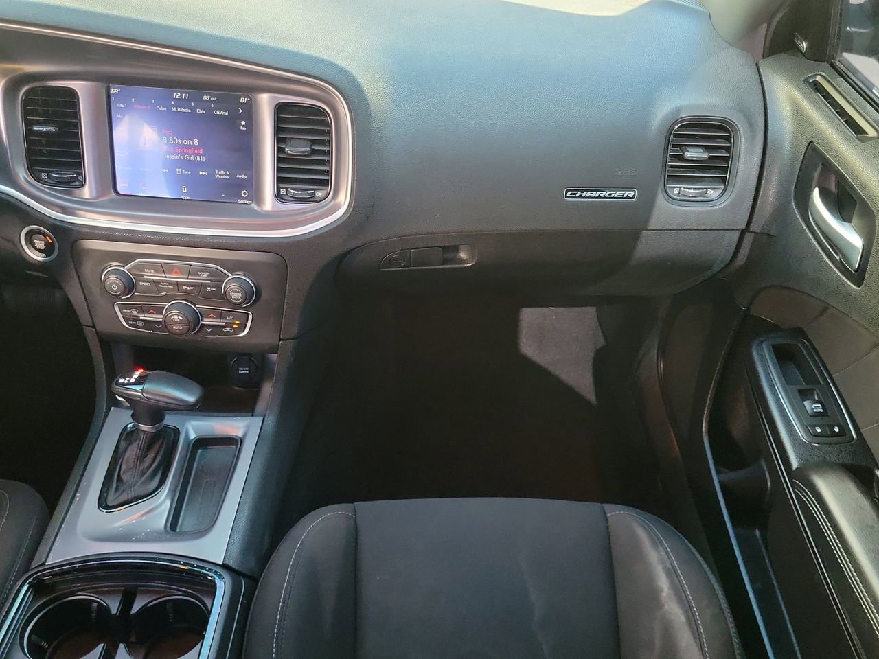 Used 2022 Dodge Charger GT w/ Blacktop Package image 16