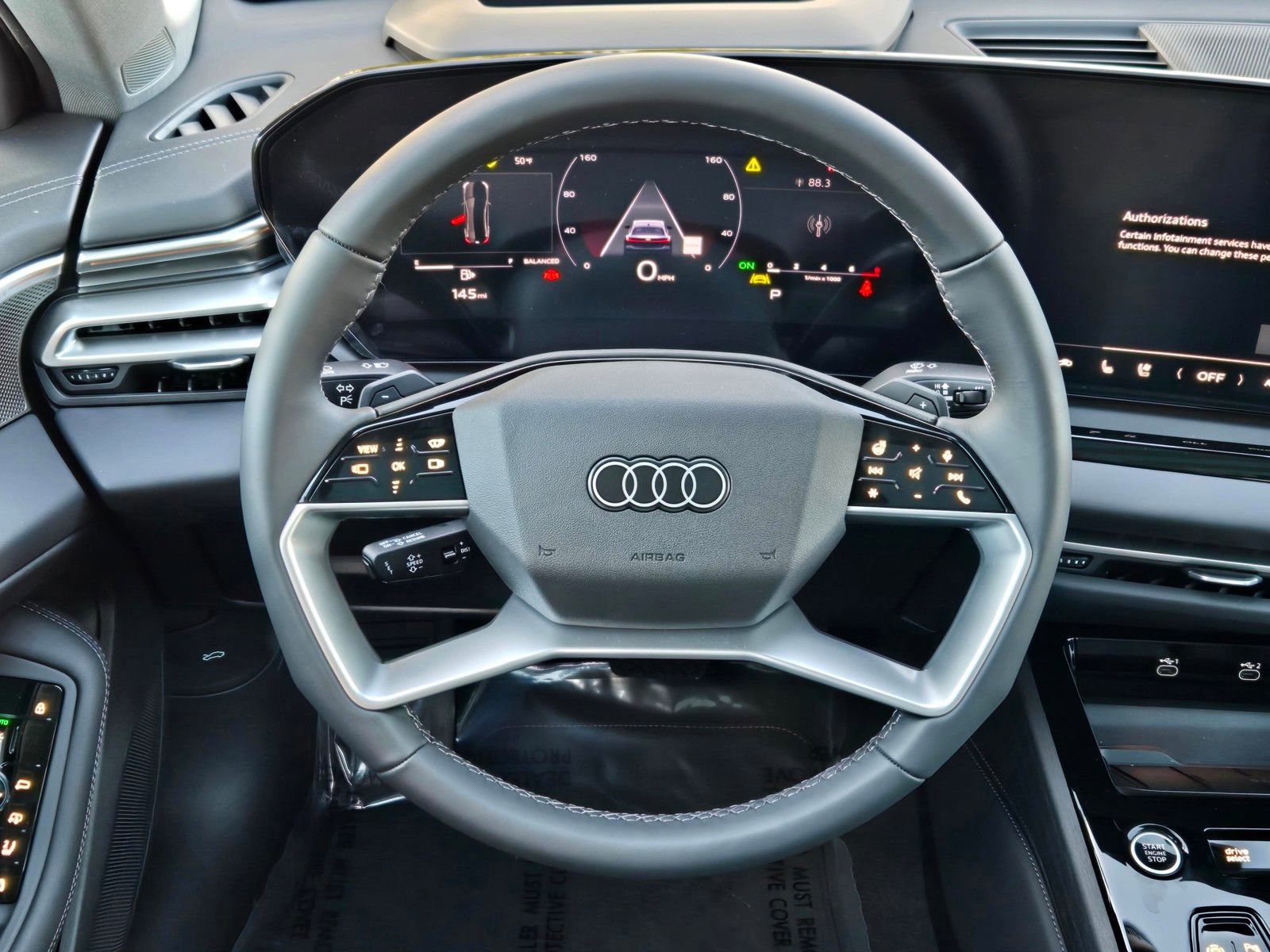 Used 2025 Audi A5 2.0T Premium Plus w/ Premium Plus AWD/4WD image 13