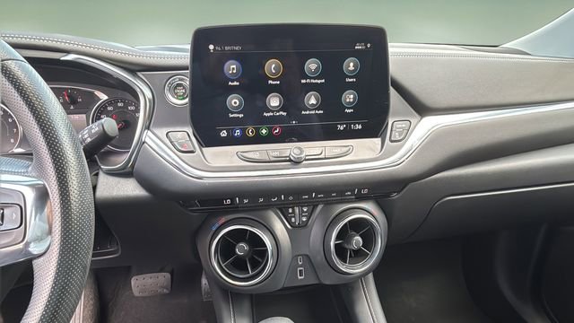 Used 2023 Chevrolet Blazer LT w/ LPO, Black Grille Bar Package image 25