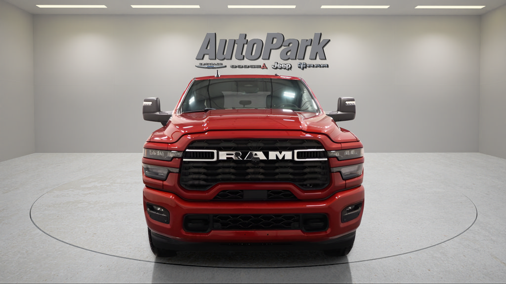 New 2026 RAM 2500 Big Horn AWD/4WD image 4