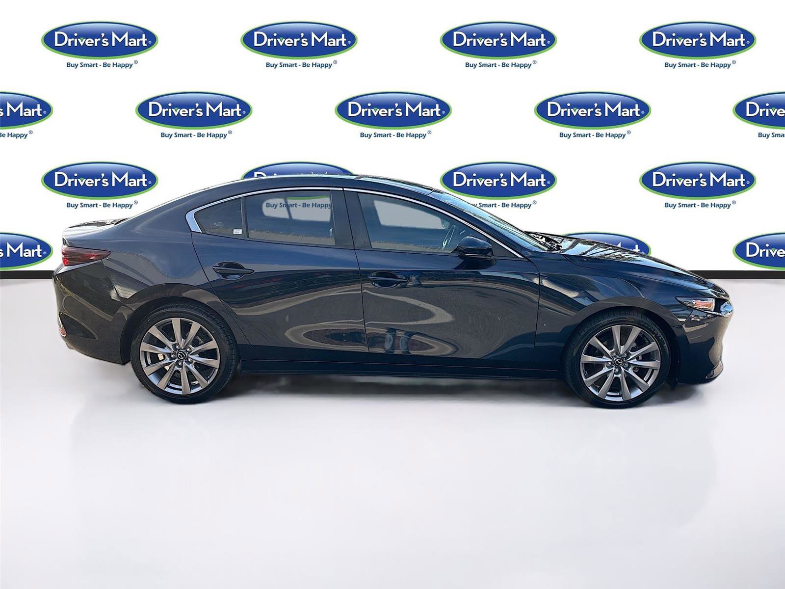 Used 2021 MAZDA MAZDA3 s image 9