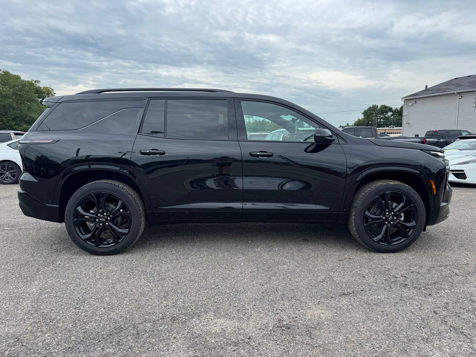 New 2027 Chevrolet Traverse RS AWD/4WD image 7