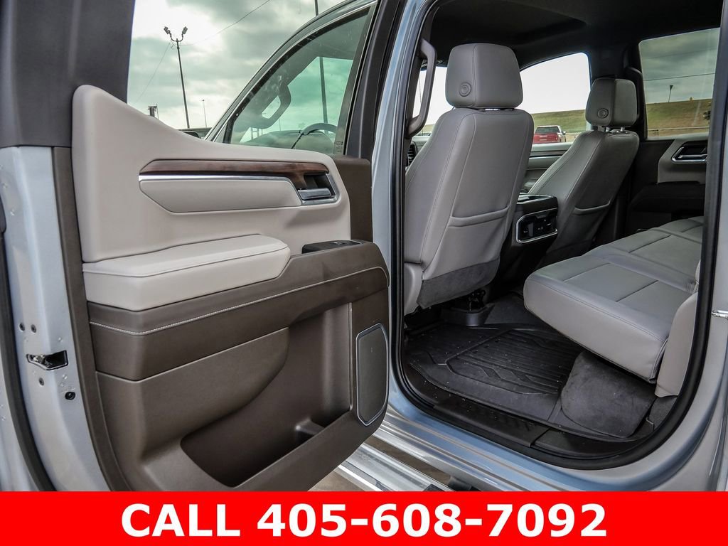 Used 2023 GMC Sierra 1500 SLT w/ SLT Premium Package AWD/4WD image 24