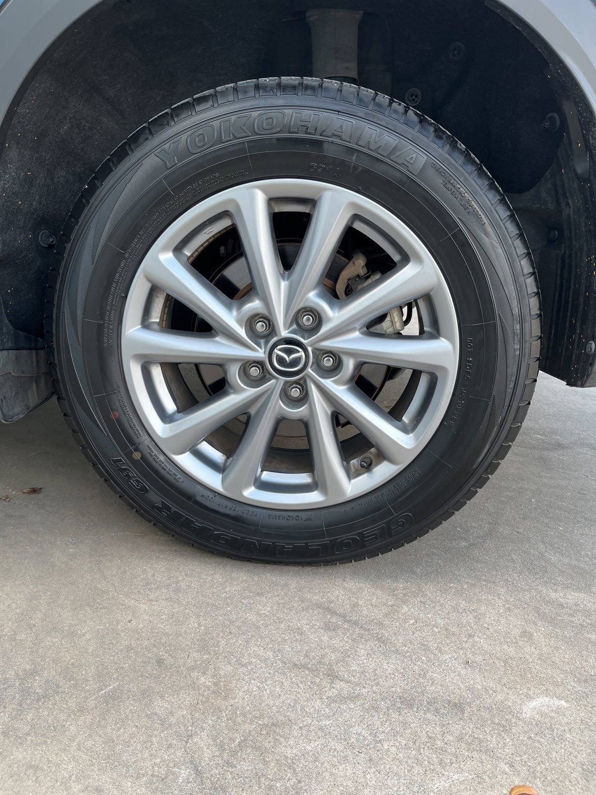 Used 2023 MAZDA CX-5 AWD 2.5 S image 27