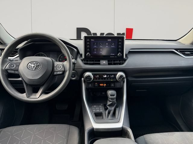 Used 2019 Toyota RAV4 XLE w/ Convenience Package AWD/4WD image 16