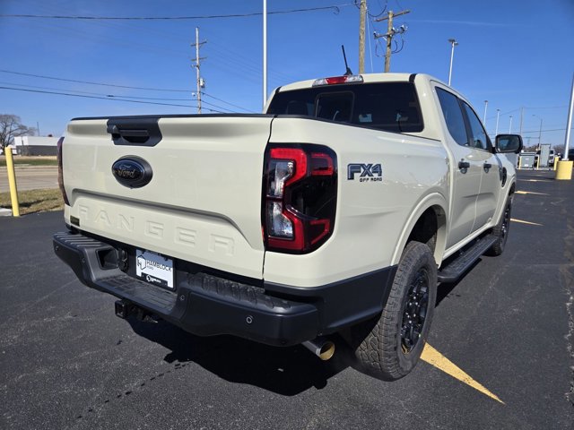 New 2026 Ford Ranger XLT image 4