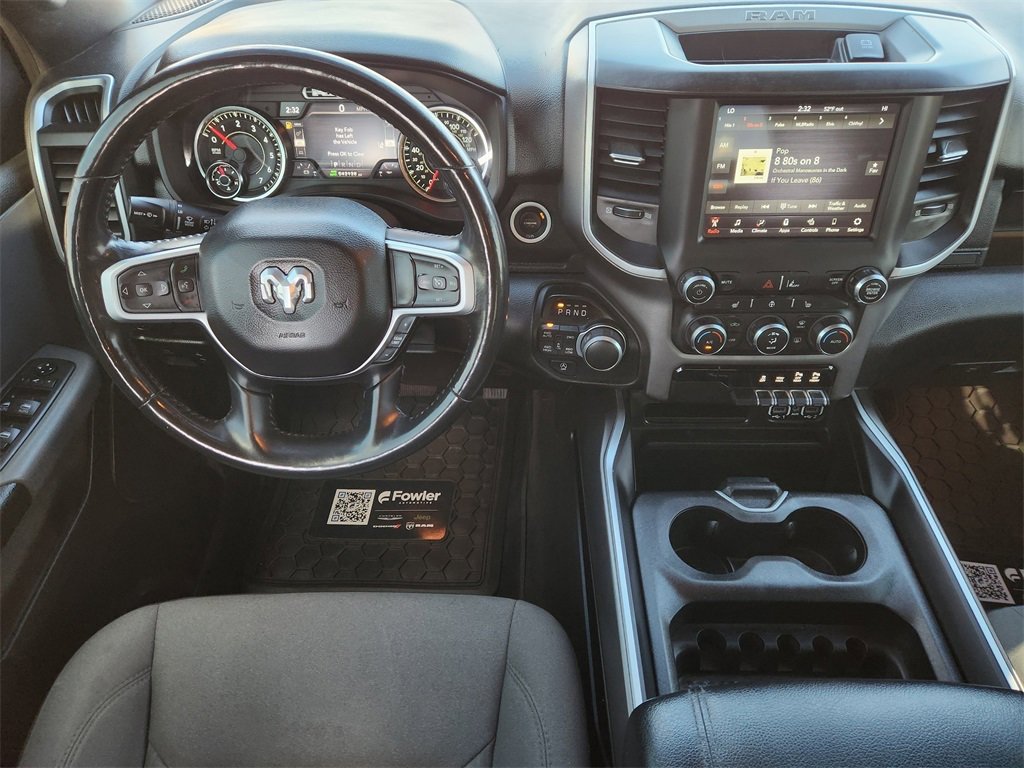 Used 2021 RAM 1500 Big Horn image 28