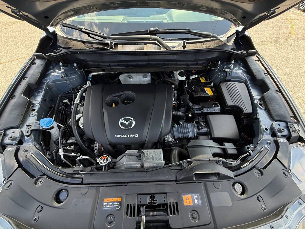 Used 2024 MAZDA CX-5 Carbon Edition AWD/4WD image 28
