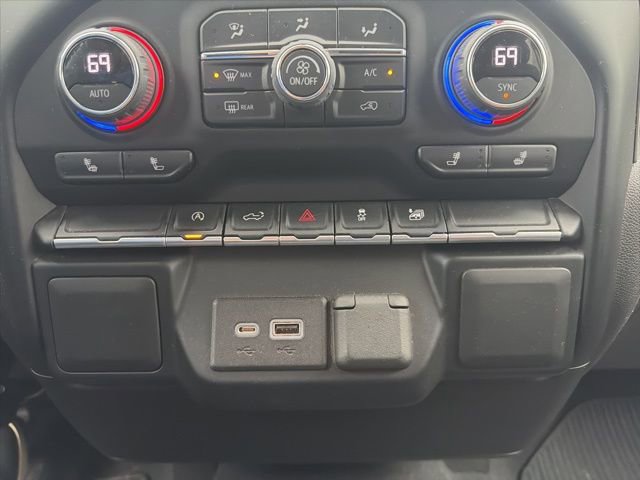Used 2022 Chevrolet Silverado 1500 LT AWD/4WD image 31