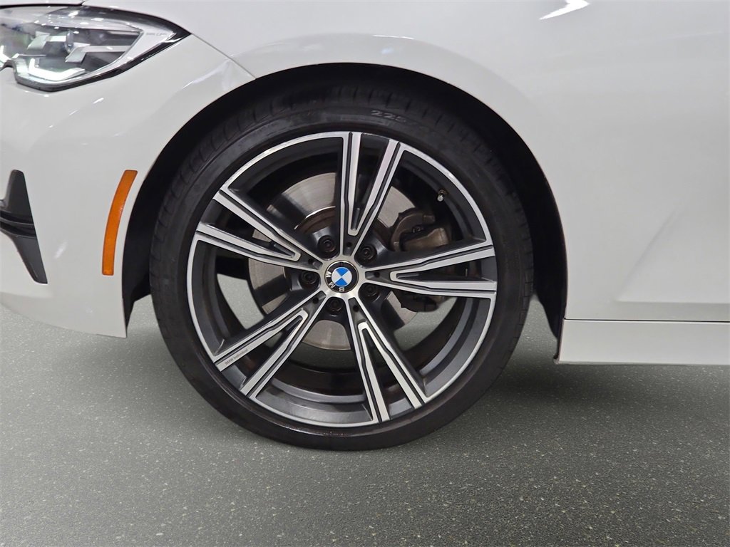 Used 2021 BMW 330i Sedan w/ Premium Package image 30