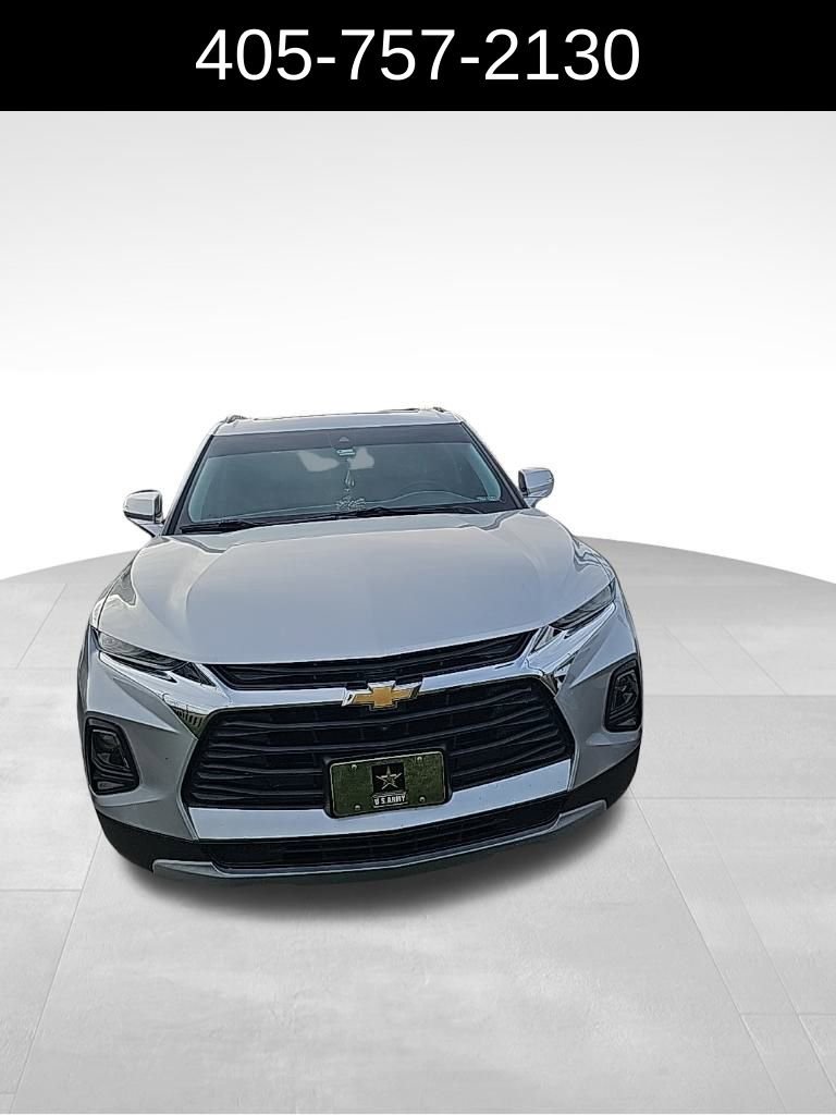 Used 2019 Chevrolet Blazer LT w/ Sun and Wheels Package image 2