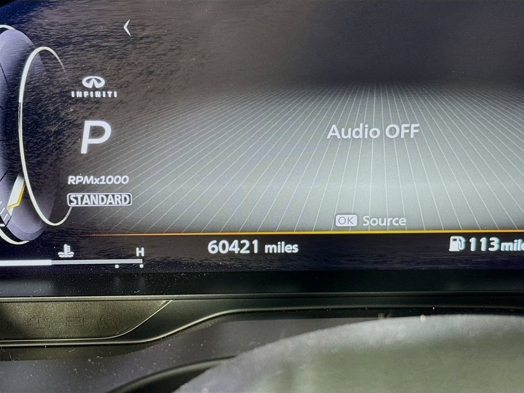 Used 2023 INFINITI QX60 Luxe w/ Cargo Package image 12