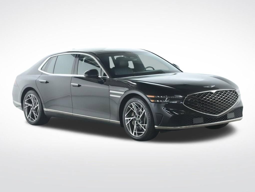 Used 2023 Genesis G90 3.5T AWD/4WD image 10