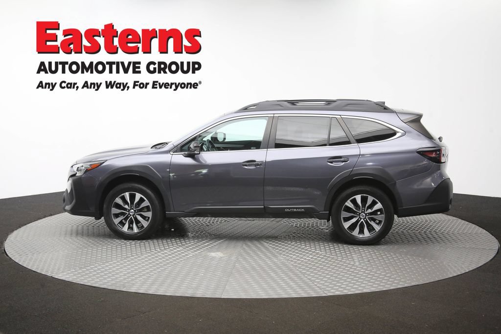 Used 2023 Subaru Outback Limited AWD/4WD image 94
